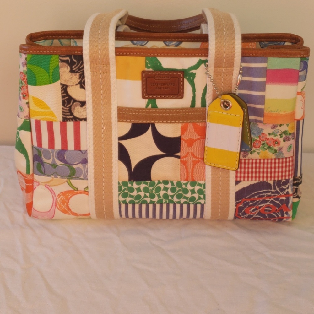 Coach Handbag